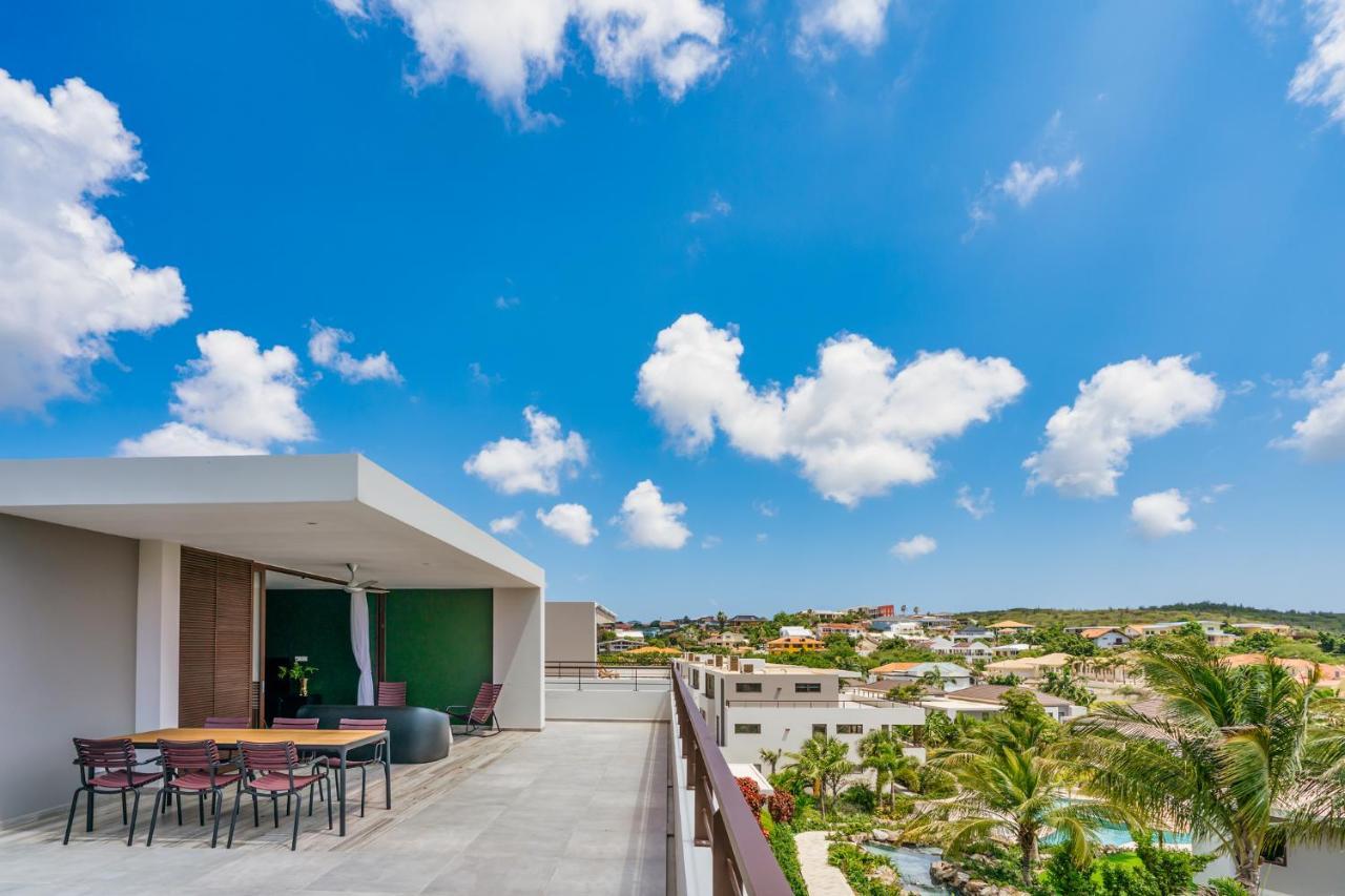 Jan Sofat Lux Resort Вилемстад Екстериор снимка