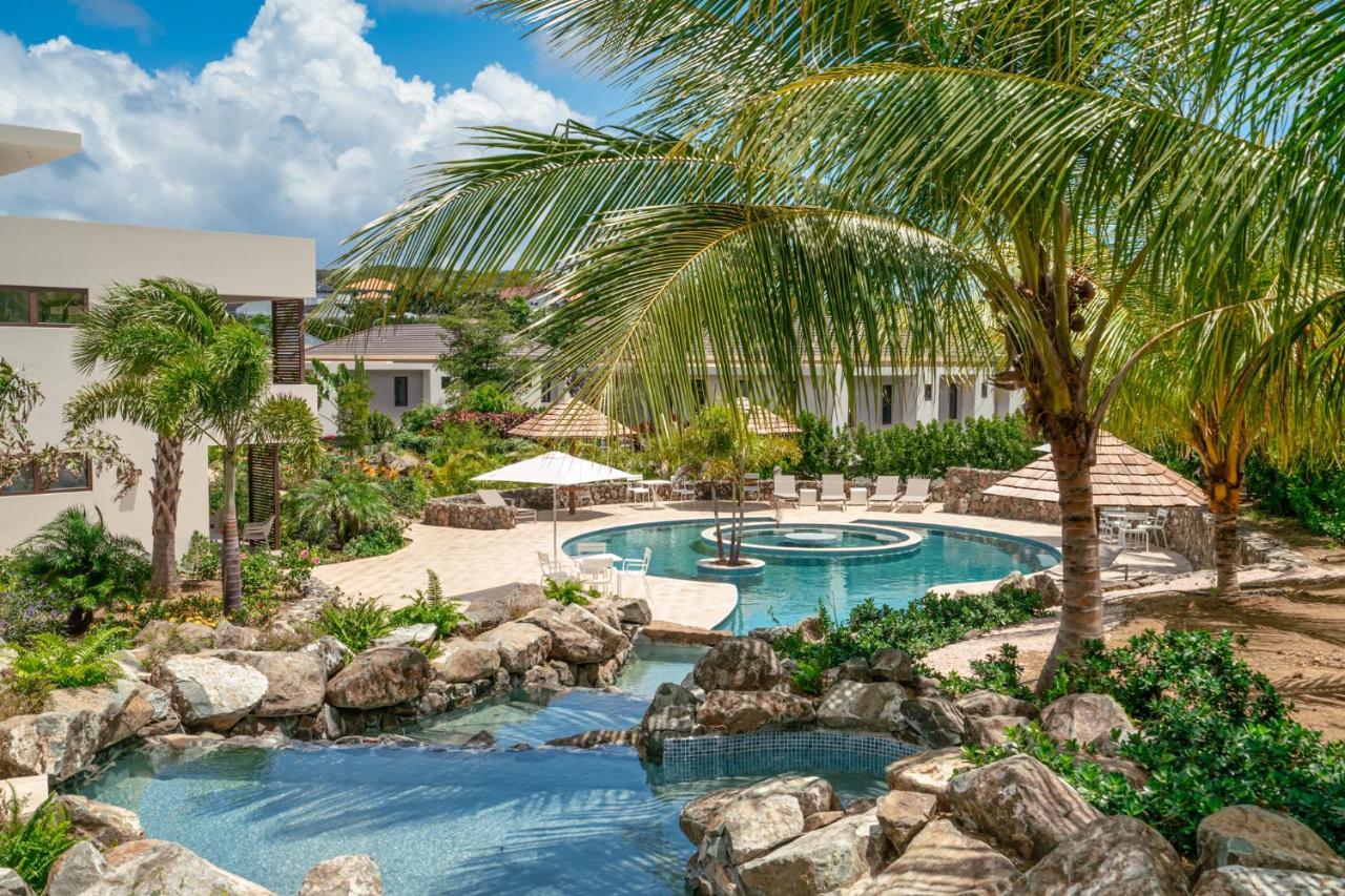 Jan Sofat Lux Resort Вилемстад Екстериор снимка