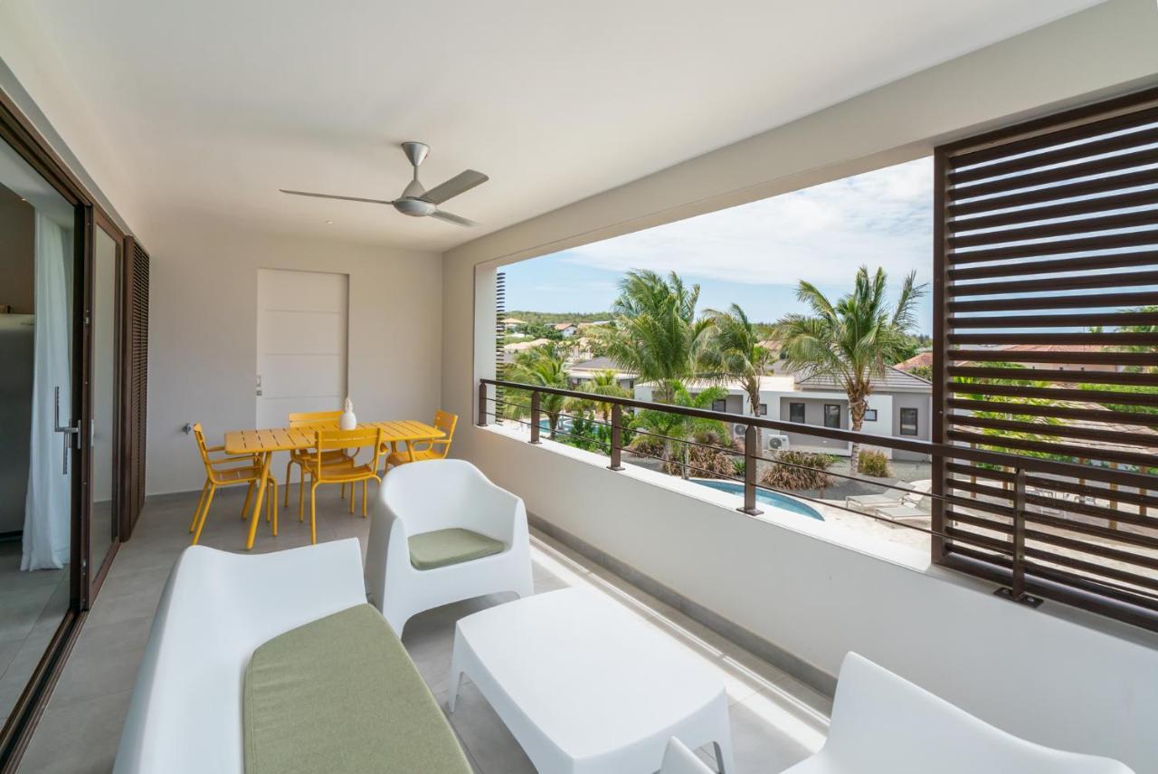 Jan Sofat Lux Resort Вилемстад Екстериор снимка